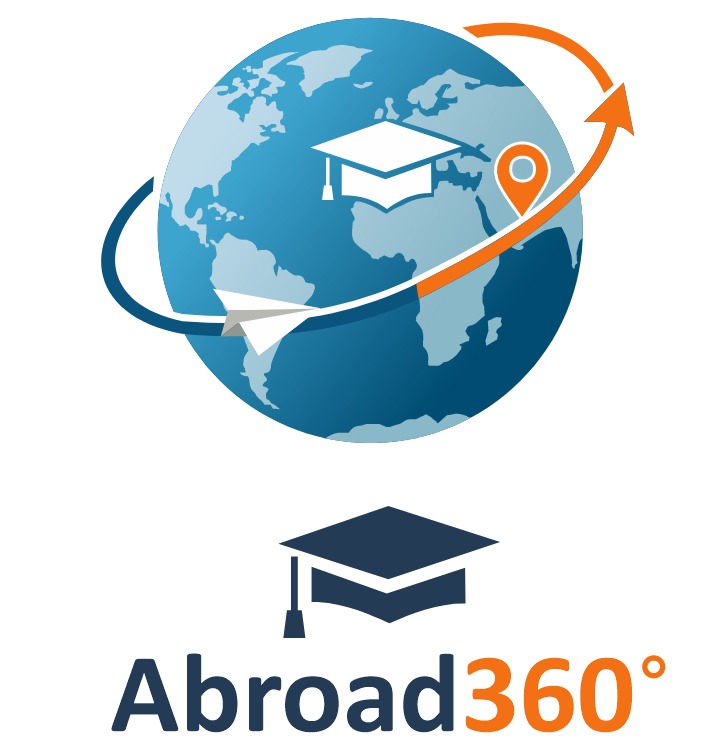 Abroad360 Logo